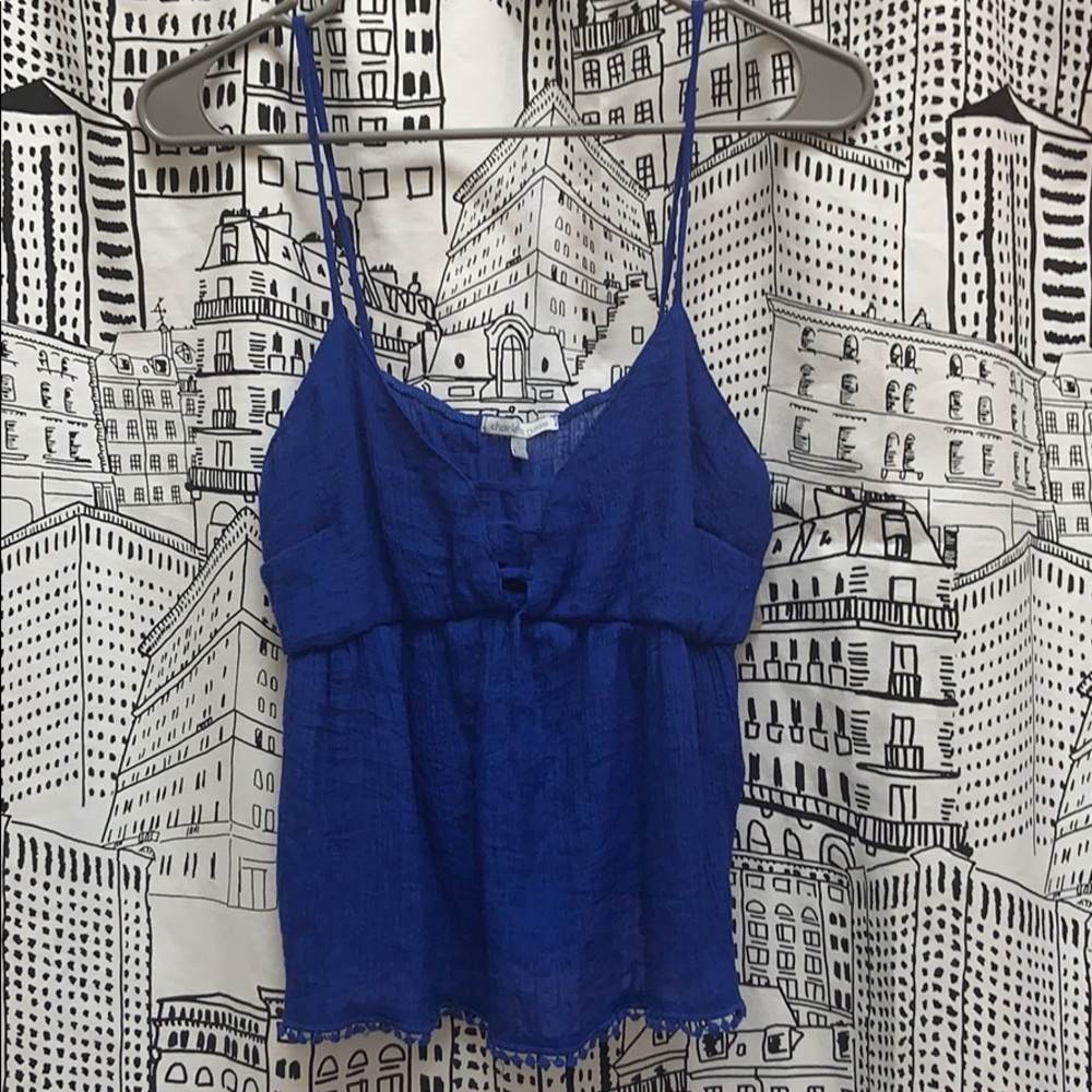 Charlotte Russe top